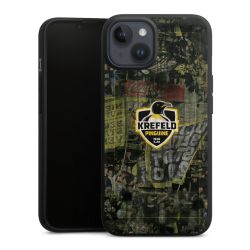 Silikon Premium Case  mattschwarz