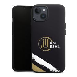 Silikon Premium Case  mattschwarz