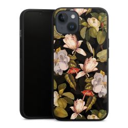 Silikon Premium Case black-matt