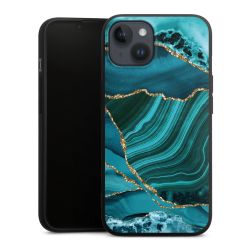 Silikon Premium Case black-matt