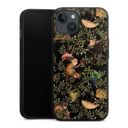 Silikon Premium Case black-matt