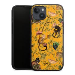 Silikon Premium Case black-matt