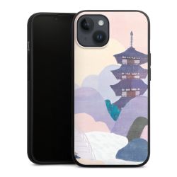 Silikon Premium Case black-matt