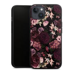 Silikon Premium Case black-matt