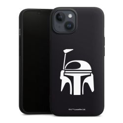 Silikon Premium Case  mattschwarz