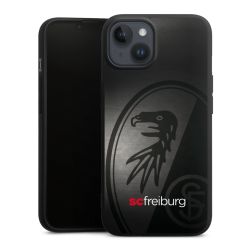 Silikon Premium Case  mattschwarz