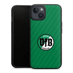 Silikon Premium Case  mattschwarz