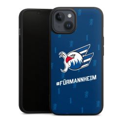 Silikon Premium Case  mattschwarz