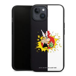 Silikon Premium Case  mattschwarz