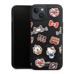 Silikon Premium Case  mattschwarz