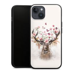 Silikon Premium Case black-matt