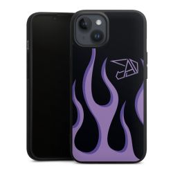 Silikon Premium Case  mattschwarz