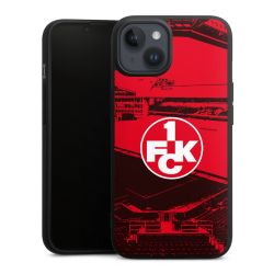 Silikon Premium Case  mattschwarz