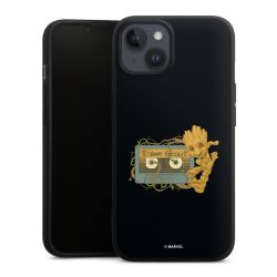 Silikon Premium Case black-matt