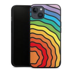 Silikon Premium Case black-matt