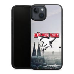 Silikon Premium Case  mattschwarz