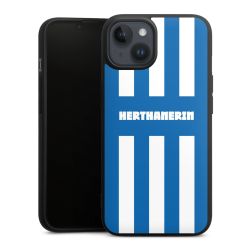 Silikon Premium Case  mattschwarz