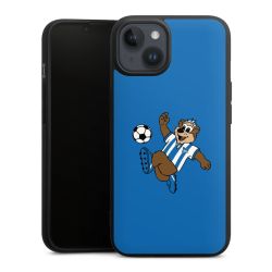 Silikon Premium Case  mattschwarz