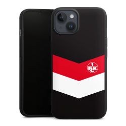 Silikon Premium Case  mattschwarz