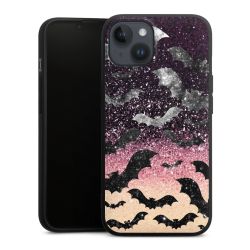 Silikon Premium Case black-matt