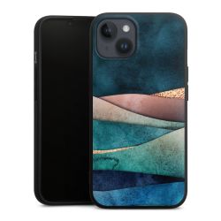 Silikon Premium Case black-matt