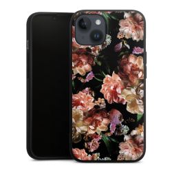 Silikon Premium Case black-matt