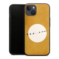 Silikon Premium Case black-matt