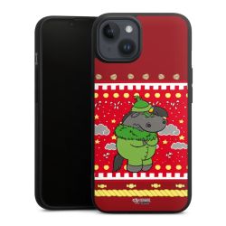 Silikon Premium Case  mattschwarz