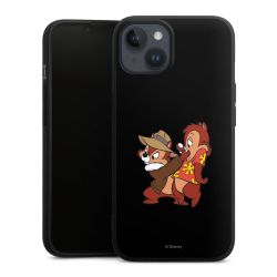 Silikon Premium Case black-matt