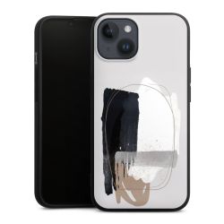 Silikon Premium Case black-matt