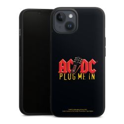 Silikon Premium Case  mattschwarz