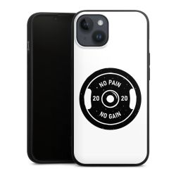 Silikon Premium Case black-matt