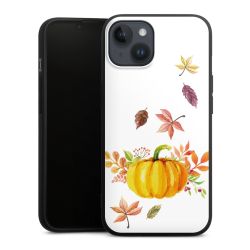 Silikon Premium Case black-matt