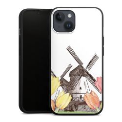 Silikon Premium Case black-matt