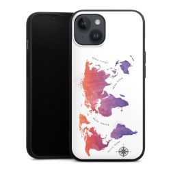 Silikon Premium Case black-matt