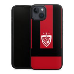 Silikon Premium Case  mattschwarz