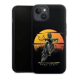 Silikon Premium Case  mattschwarz