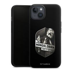 Silikon Premium Case  mattschwarz