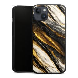 Silikon Premium Case black-matt