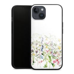 Silikon Premium Case black-matt