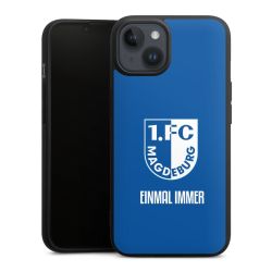 Silikon Premium Case  mattschwarz