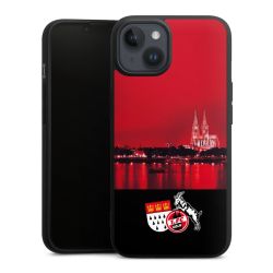 Silikon Premium Case  mattschwarz