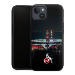 Silikon Premium Case  mattschwarz