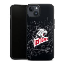 Silikon Premium Case  mattschwarz