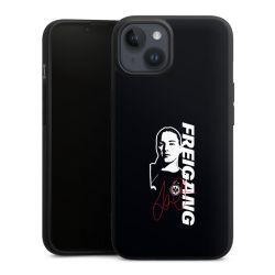 Silikon Premium Case  mattschwarz