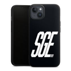 Silikon Premium Case  mattschwarz