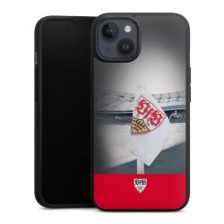 Silikon Premium Case  mattschwarz