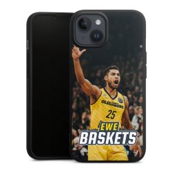 Silikon Premium Case  mattschwarz