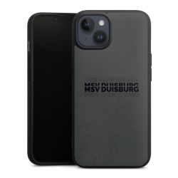 Silikon Premium Case  mattschwarz