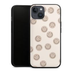 Silikon Premium Case black-matt